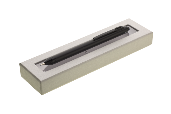 TIXIA PLUS Metallkugelschreiber 4in1