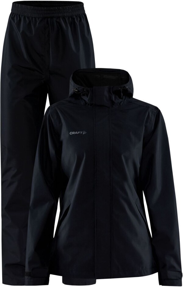 Damen Regenanzug Set CORE Explore Rain Set W