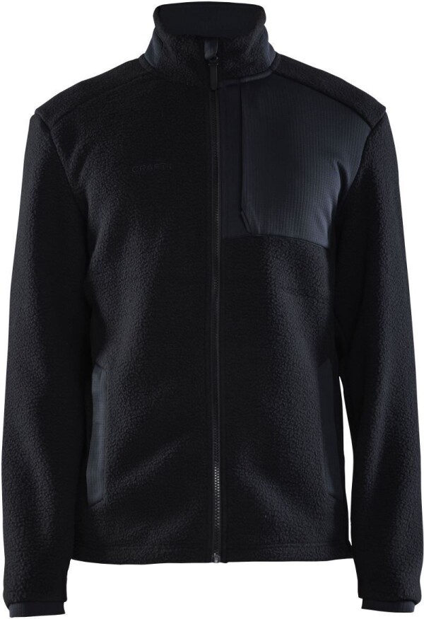 Herren Sherpa Fleece Jacke  - ADV Pile Fleece Jacket M