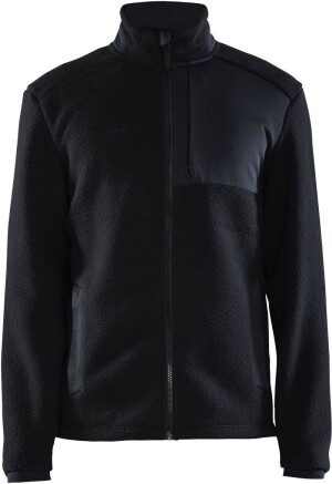 Herren Sherpa Fleece Jacke  - ADV Pile Fleece Jacket M - Reklamnepredmety
