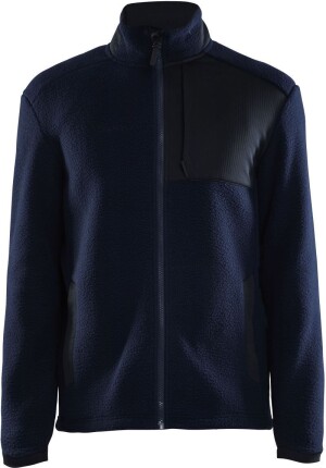 Herren Sherpa Fleece Jacke  - ADV Pile Fleece Jacket M - Reklamnepredmety