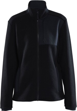 Damen Sherpa Fleece Jacke - ADV Pile Fleece Jacket W - Reklamnepredmety