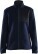 Damen Sherpa Fleece Jacke - ADV Pile Fleece Jacket W - ps-812221-craft-corp-adv-pile-fleece-jacket-w-blaze-black-front-5d5fd292-af59-4b28-8c30-47e6ce1f6107-web - variant 