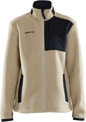 Damen Sherpa Fleece Jacke - ADV Pile Fleece Jacket W - Reklamnepredmety