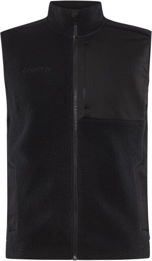 Herren Sherpa Fleece Weste - ADV Pile Fleece Vest M - Reklamnepredmety