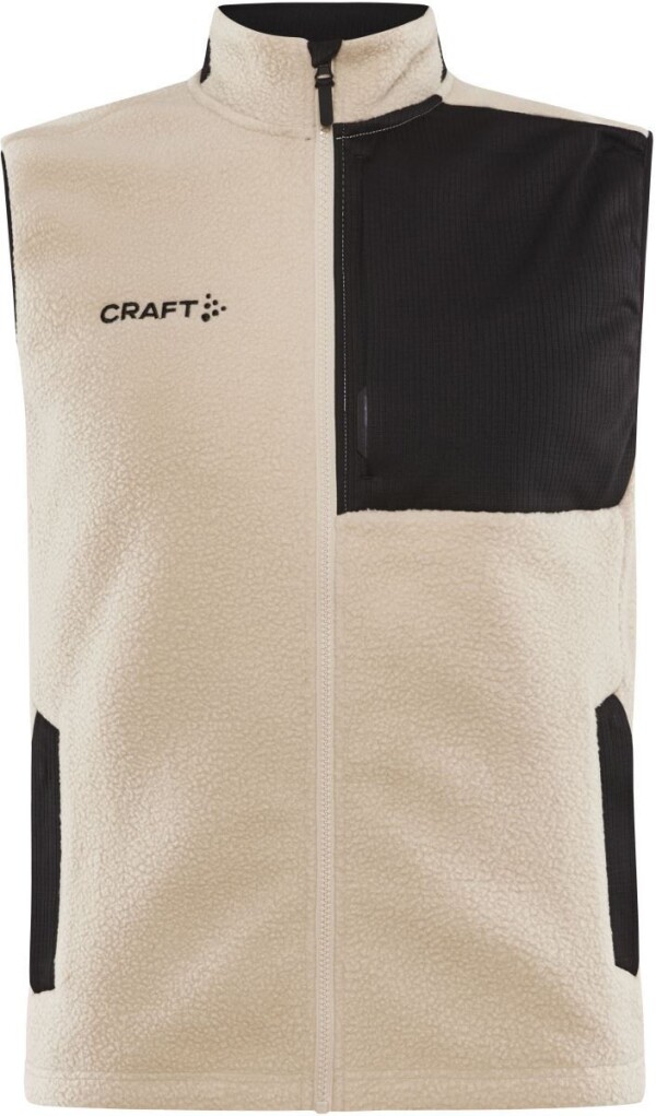 Herren Sherpa Fleece Weste - ADV Pile Fleece Vest M