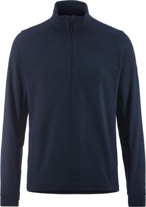 Herren Fleece mit 1/4 Zip CORE Explore Fleece Midlayer M - Reklamnepredmety