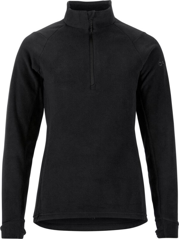 Damen Fleece mit 1/4 Zip CORE Explore Fleece Midlayer W