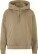 Schwerer Damen Kapuzen Sweater Frequent Hoodie W - ps-816299-craft-corp-frequent-hoodie-w-taupe-front-eeb01051-e873-4e26-953b-3a1b7f896f35-web - variant 
