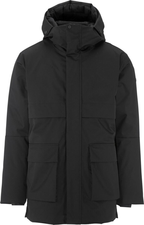 Wattierter Herren Parka Urban Padded Parka M