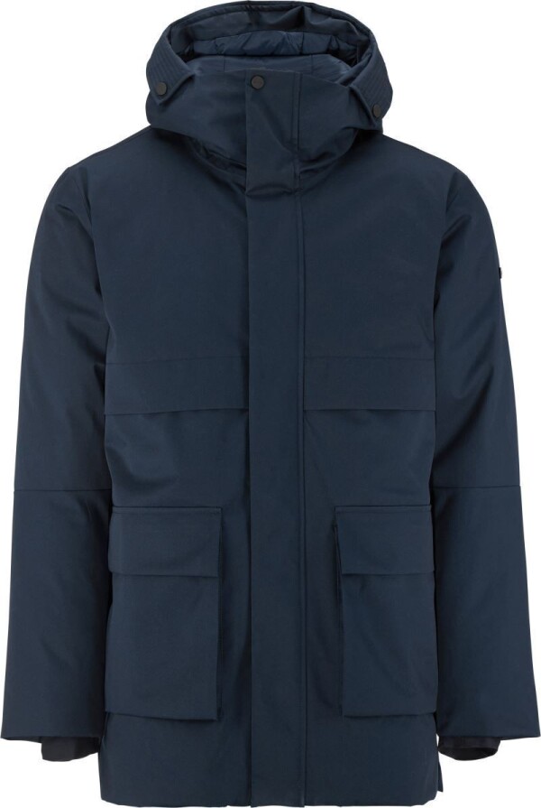 Wattierter Herren Parka Urban Padded Parka M