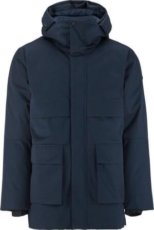 Wattierter Herren Parka Urban Padded Parka M - Reklamnepredmety