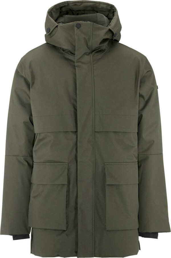 Wattierter Herren Parka Urban Padded Parka M