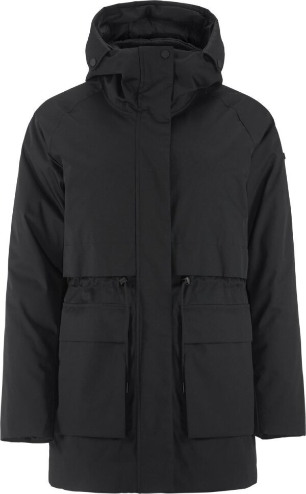 Wattierter Damen Parka Urban Padded Parka W