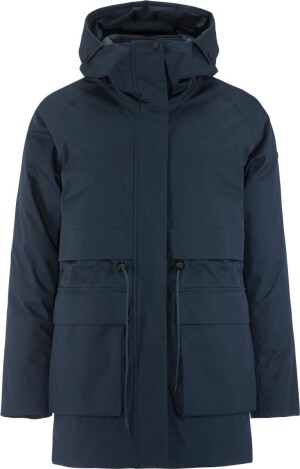 Wattierter Damen Parka Urban Padded Parka W - Reklamnepredmety