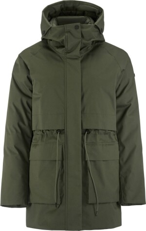 Wattierter Damen Parka Urban Padded Parka W - Reklamnepredmety