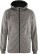 Herren Kapuzenjacke ADV Unify Hoodie Jacket M - ps-819132-craft-corp-adv-unify-hoodie-jacket-m-dark-grey-melange-front-a25b998d-5356-4ea7-865b-cf22878040ab-web - variant 