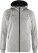 Herren Kapuzenjacke ADV Unify Hoodie Jacket M - ps-819132-craft-corp-adv-unify-hoodie-jacket-m-grey-melange-front-0bf3294f-518a-4351-b8b1-60f0932a0d21-web - variant 