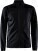 Herren Jacke ADV Unify Jacket M - ps-819134-craft-corp-adv-unify-jacket-m-black-front-adb18d8a-0b6e-4696-8d6b-e1607e27c4a2-web - variant 