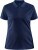 Damen Sport Polo CORE Unify Polo Shirt W - ps-819139-craft-corp-core-unify-polo-shirt-w-blaze-melange-front-189abf94-8a68-499c-8566-c11e9f337352-web - variant 