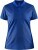 Damen Sport Polo CORE Unify Polo Shirt W - ps-819139-craft-corp-core-unify-polo-shirt-w-club-cobolt-front-dcc34fe5-cdcb-4268-b164-edf128285d28-web - variant 