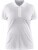 Damen Sport Polo CORE Unify Polo Shirt W - ps-819139-craft-corp-core-unify-polo-shirt-w-white-front-fab36add-fc60-447c-86f6-201b317ff305-web - variant 