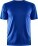 Herren Sport Shirt CORE Unify Training Tee M - ps-819878-craft-corp-core-unify-training-tee-m-club-cobolt-front-88e1e432-322c-499c-8b55-acc292915ab0-web - variant 