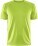 Herren Sport Shirt CORE Unify Training Tee M - ps-819878-craft-corp-core-unify-training-tee-m-flumino-front-b32f6f64-12ac-43fc-8ae1-7c55f7cf9f4c-web - variant 