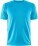 Herren Sport Shirt CORE Unify Training Tee M - ps-819878-craft-corp-core-unify-training-tee-m-menthol-front-7ccde242-7e8b-455e-bb4a-0130ca302ad4-web - variant 