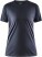 Damen Sport Shirt CORE Unify Training Tee W - ps-819879-craft-corp-core-unify-training-tee-w-asphalt-front-7b78da1a-2c0a-4bb6-adb5-cb01085023b2-web - variant 