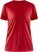 Damen Sport Shirt CORE Unify Training Tee W - ps-819879-craft-corp-core-unify-training-tee-w-bright-red-front-a91b04c5-625f-408c-a97d-9f1690add6c2-web - variant 