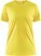 Damen Sport Shirt CORE Unify Training Tee W - ps-819879-craft-corp-core-unify-training-tee-w-citrus-front-eec5ef2e-50c9-4abc-aec8-6162694a1b69-web - variant 