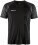 Herren Kontrast Sport Shirt Squad Go Contrast Jersey M - ps-822725-craft-tw-squad-go-contrast-jersey-m-black-granite-front-9e22565b-8c59-4fc5-b598-5371cdd77859-web - variant 