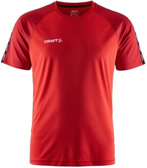 Herren Kontrast Sport Shirt Squad Go Contrast Jersey M - Reklamnepredmety