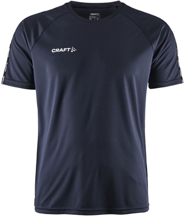 Herren Kontrast Sport Shirt Squad Go Contrast Jersey M