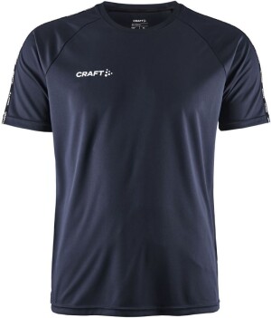 Herren Kontrast Sport Shirt Squad Go Contrast Jersey M - Reklamnepredmety