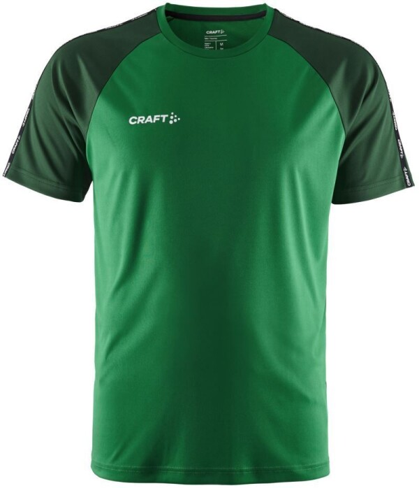 Herren Kontrast Sport Shirt Squad Go Contrast Jersey M