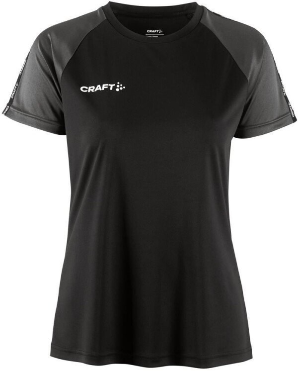 Damen Kontrast Sport Shirt Squad Go Contrast Jersey W