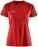 Damen Kontrast Sport Shirt Squad Go Contrast Jersey W - ps-822726-craft-tw-squad-go-contrast-jersey-w-bright-red-express-front-9bb786bd-9a1f-44e4-996e-d13fd90f5b56-web - variant 