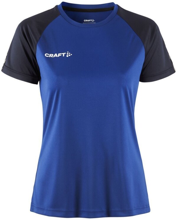 Damen Kontrast Sport Shirt Squad Go Contrast Jersey W