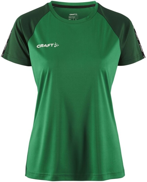 Damen Kontrast Sport Shirt Squad Go Contrast Jersey W