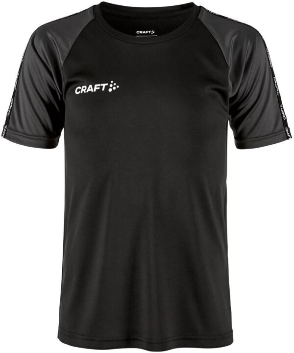 Kinder Kontrast Sport Shirt Squad Go Contrast Jersey Jr