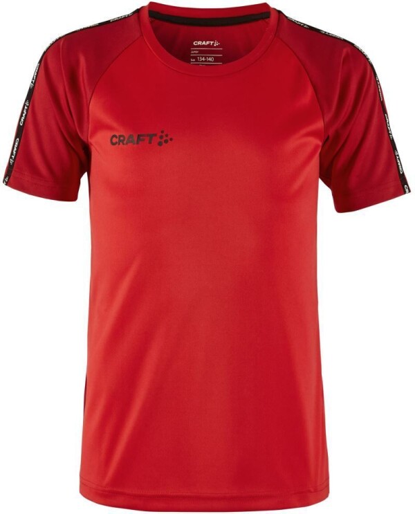 Kinder Kontrast Sport Shirt Squad Go Contrast Jersey Jr