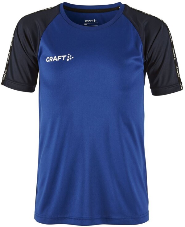 Kinder Kontrast Sport Shirt Squad Go Contrast Jersey Jr