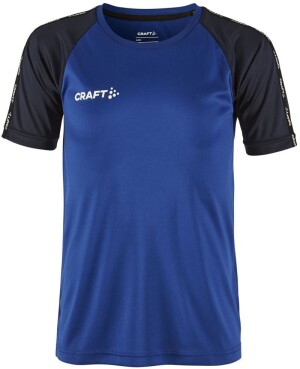 Kinder Kontrast Sport Shirt Squad Go Contrast Jersey Jr - Reklamnepredmety