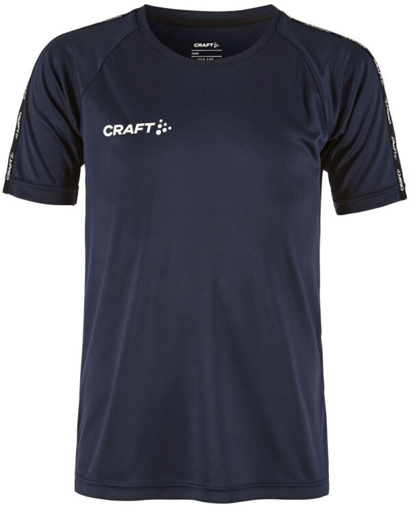 Kinder Kontrast Sport Shirt Squad Go Contrast Jersey Jr