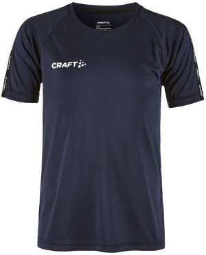 Kinder Kontrast Sport Shirt Squad Go Contrast Jersey Jr - Reklamnepredmety