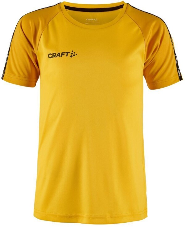 Kinder Kontrast Sport Shirt Squad Go Contrast Jersey Jr