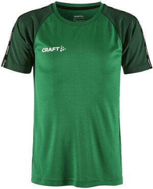 Kinder Kontrast Sport Shirt Squad Go Contrast Jersey Jr - Reklamnepredmety