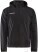 Leichte Herren Regenjacke Evolve Rain Jacket M - ps-823819-craft-tw-evolve-rain-jacket-m-black-front-2e51d162-857f-40be-bdb1-60d8387c8b52-web - variant 